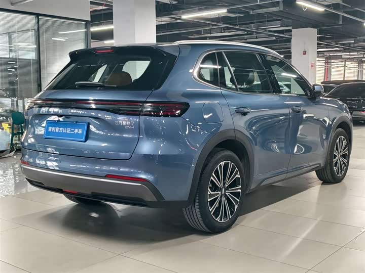 Фото 7 - Geely Galaxy Starship 7