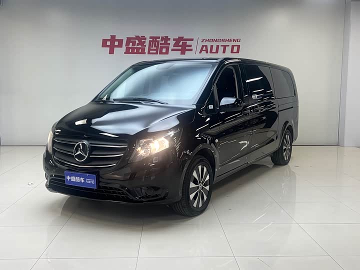 Фото 1 - Mercedes-Benz Vito