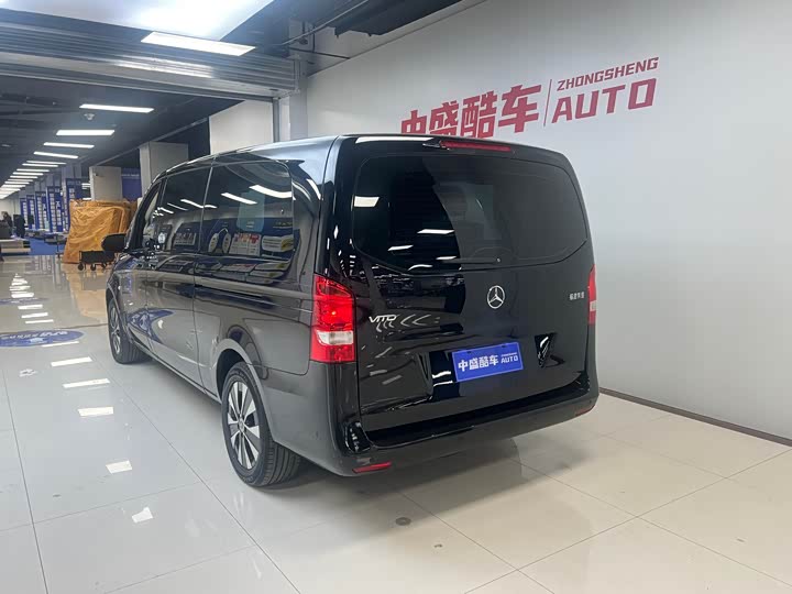 Фото 5 - Mercedes-Benz Vito