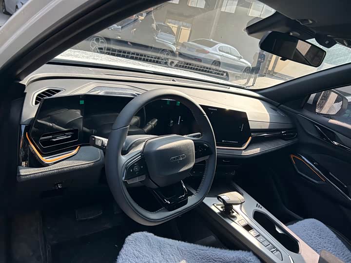 Фото 3 - Changan Oshan X5 Plus