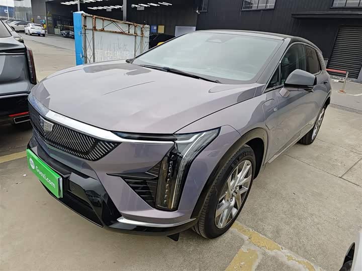 Фото 2 - Cadillac Optiq