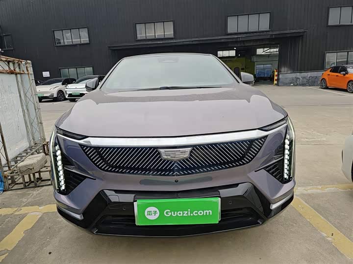 Фото 3 - Cadillac Optiq