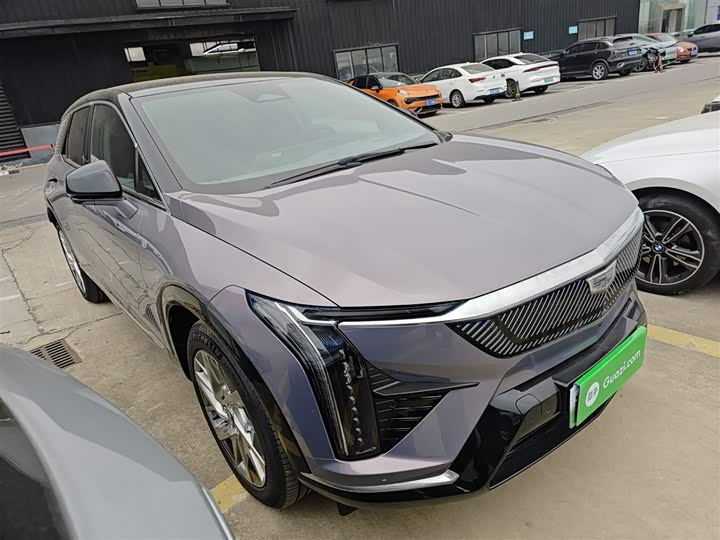 Фото 4 - Cadillac Optiq