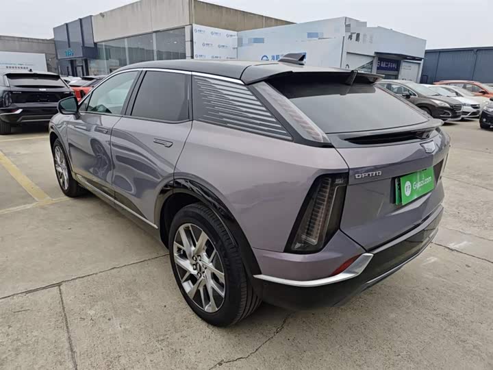 Фото 5 - Cadillac Optiq