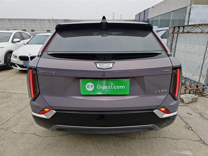 Фото 6 - Cadillac Optiq