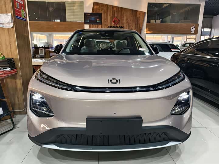 Фото 3 - Changan Qiyuan (Nevo) Q05