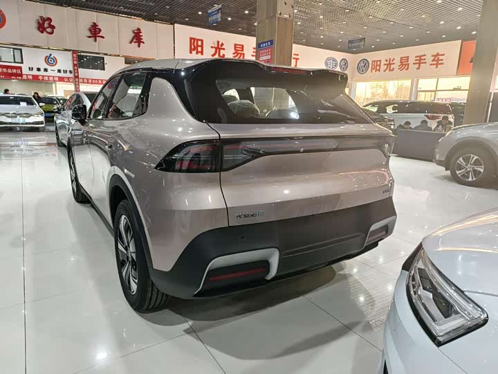 Фото 5 - Changan Qiyuan (Nevo) Q05