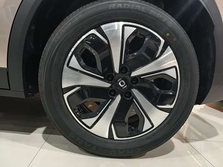 Фото 7 - Changan Qiyuan (Nevo) Q05