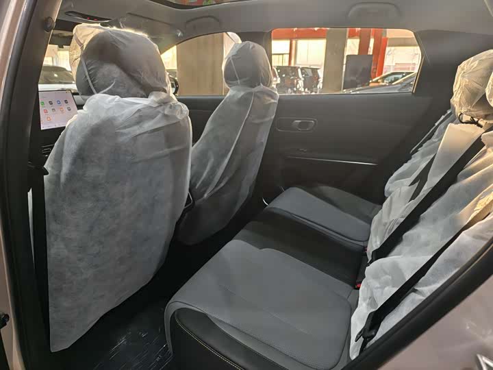 Фото 9 - Changan Qiyuan (Nevo) Q05