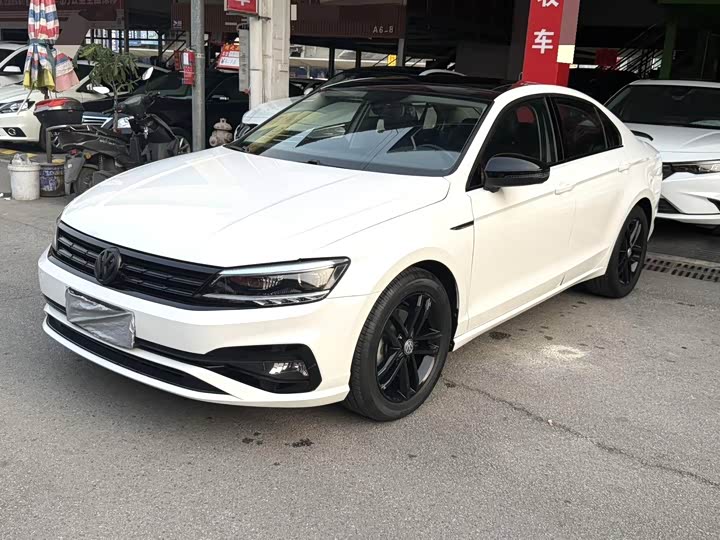 Фото 3 - Volkswagen Lamando L