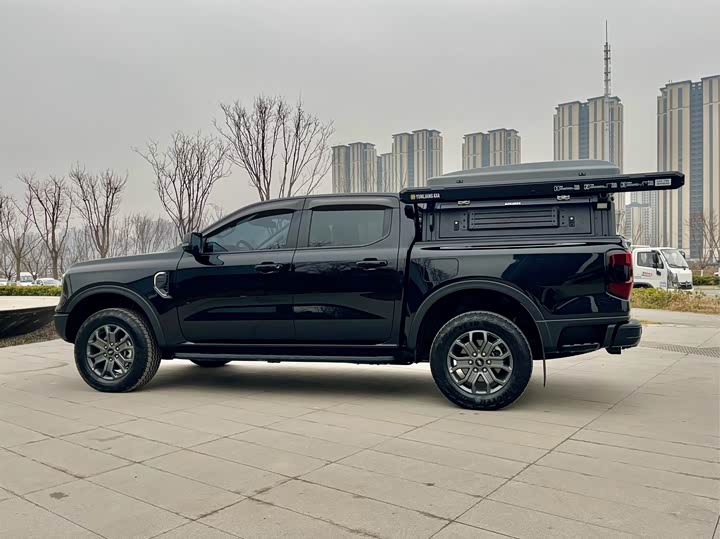 Фото 6 - Ford Ranger