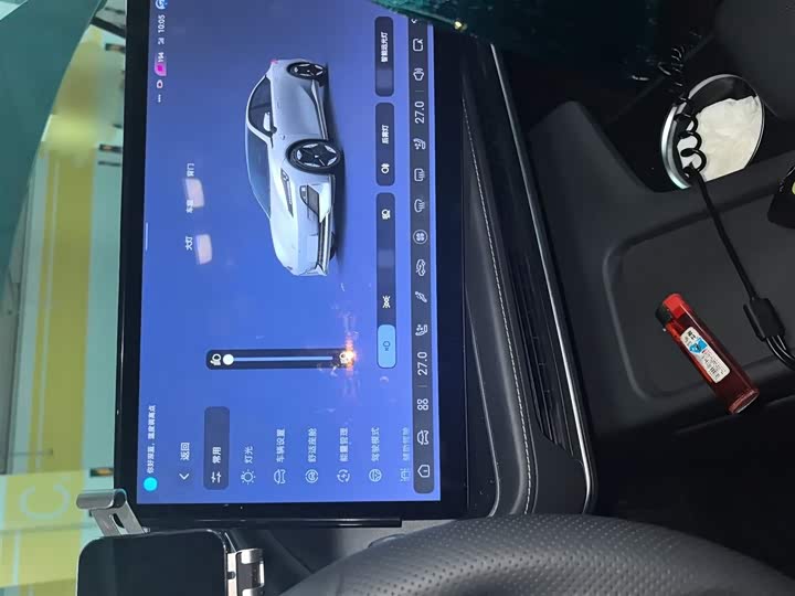 Фото 6 - Changan Deepal SL03