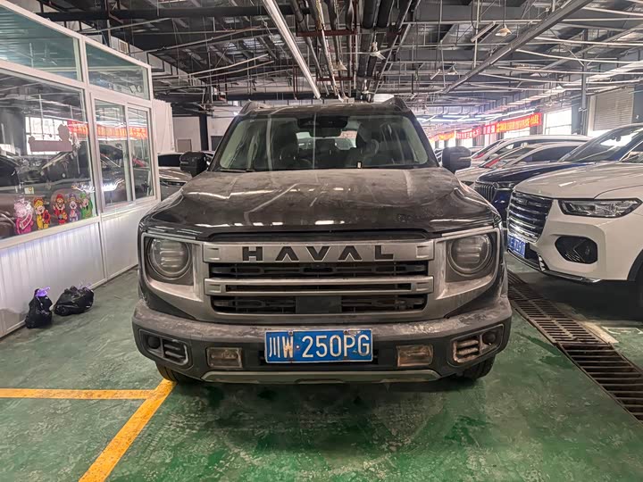Фото 1 - Haval Dargo