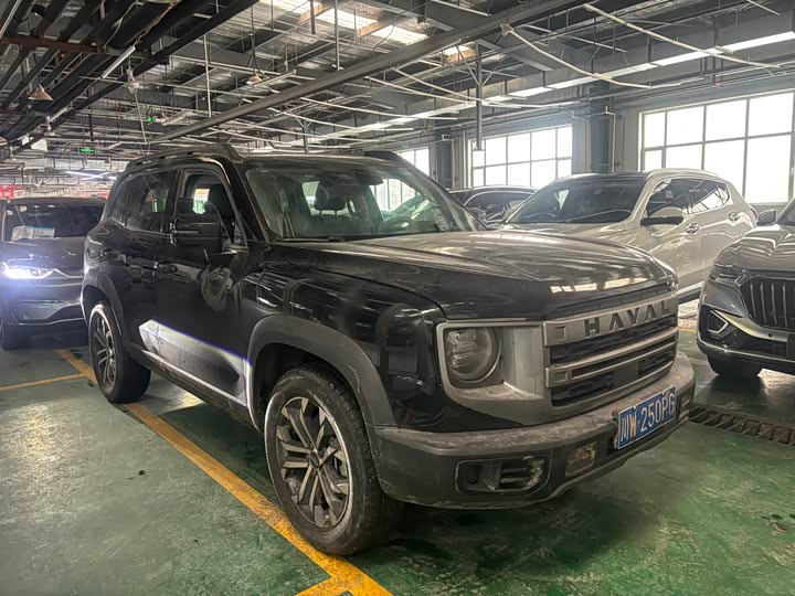 Фото 3 - Haval Dargo