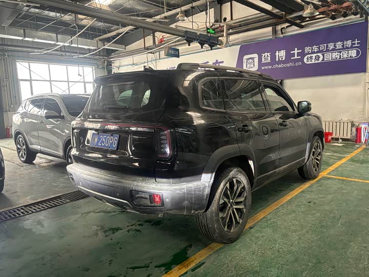 Фото 5 - Haval Dargo