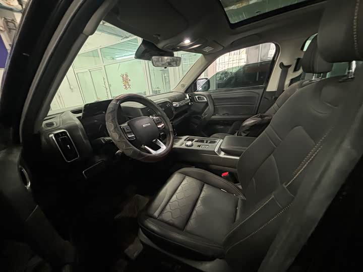 Фото 6 - Haval Dargo