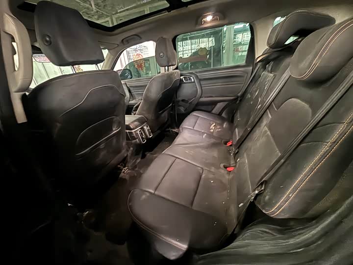 Фото 7 - Haval Dargo