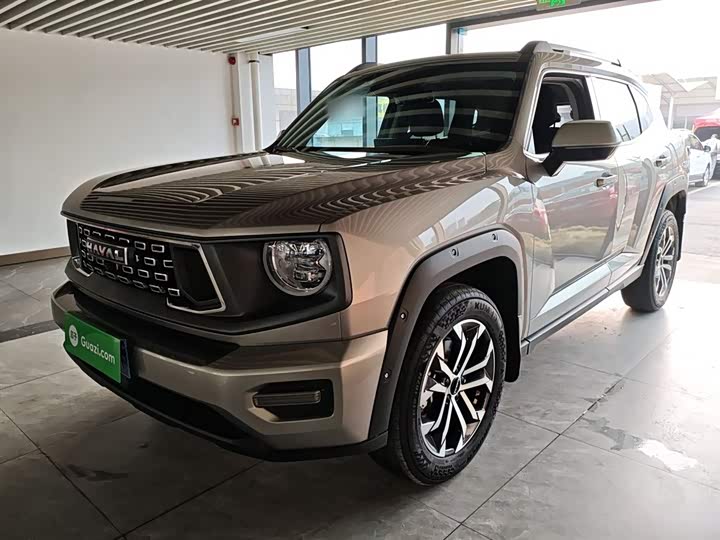 Фото 1 - Haval H-Dog