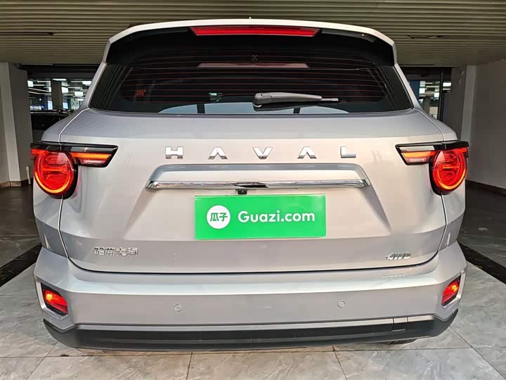 Фото 6 - Haval H-Dog