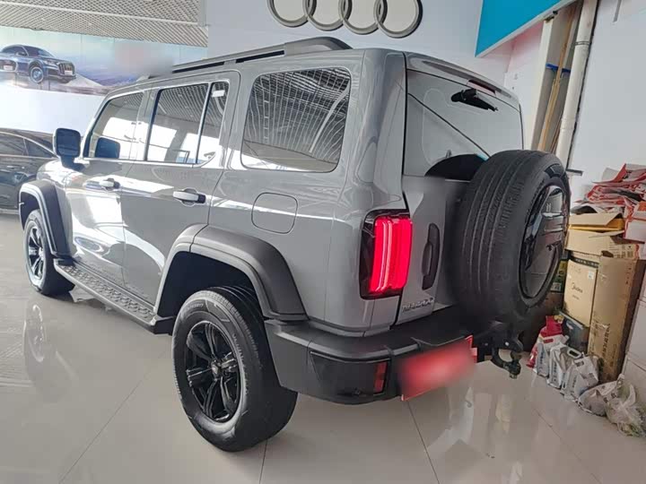 Фото 5 - Tank 300