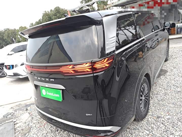 Фото 7 - Denza D9