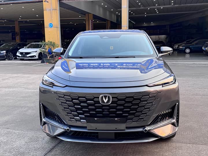 Фото 2 - Changan UNI-K