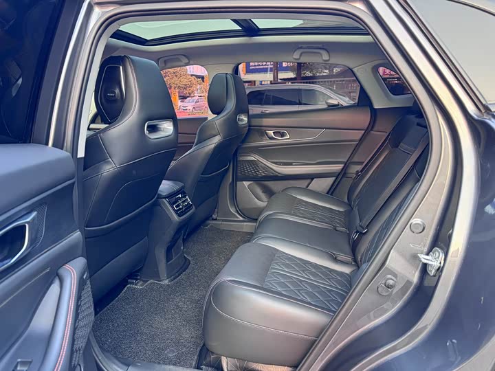 Фото 5 - Changan UNI-K