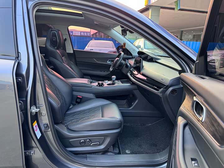 Фото 7 - Changan UNI-K