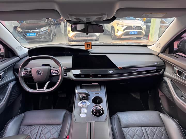 Фото 8 - Changan UNI-K