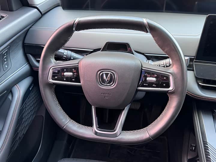 Фото 9 - Changan UNI-K