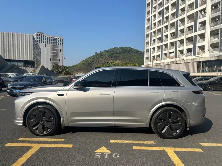 Фото 4 - LiXiang L7