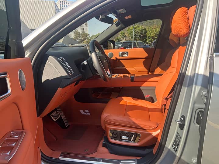 Фото 7 - LiXiang L7