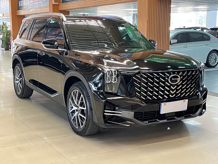 Фото 3 - GAC Trumpchi GS8