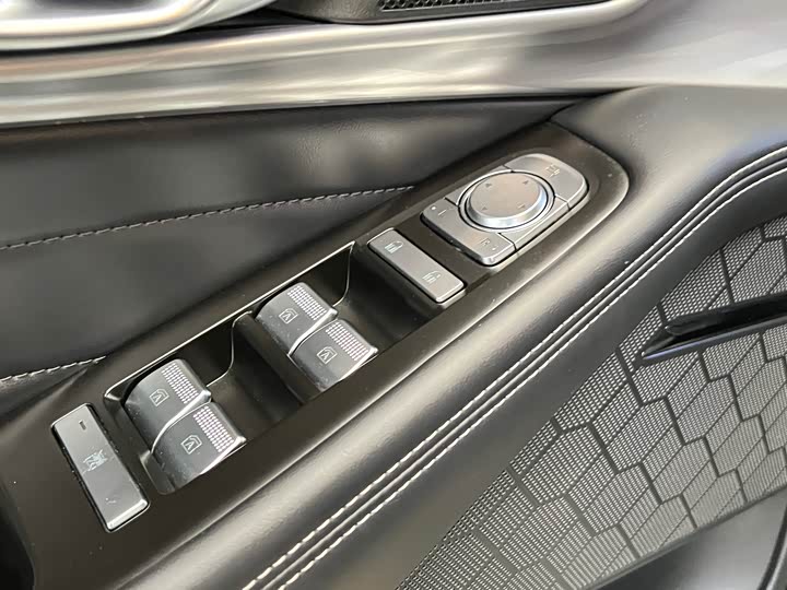 Фото 5 - GAC Trumpchi GS8