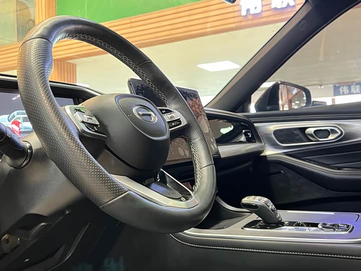 Фото 6 - GAC Trumpchi GS8