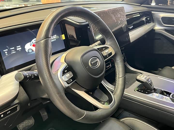 Фото 7 - GAC Trumpchi GS8