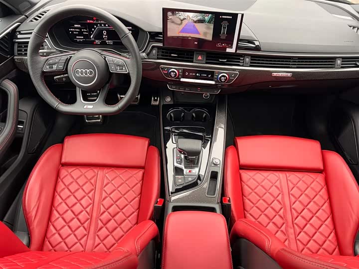 Фото 5 - Audi S4