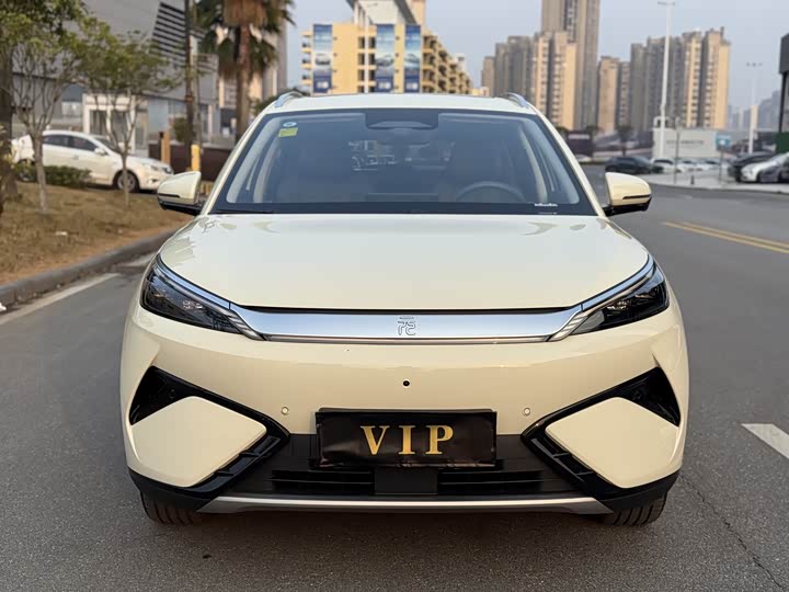 Фото 2 - BYD Yuan Plus