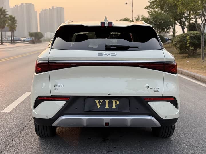 Фото 4 - BYD Yuan Plus