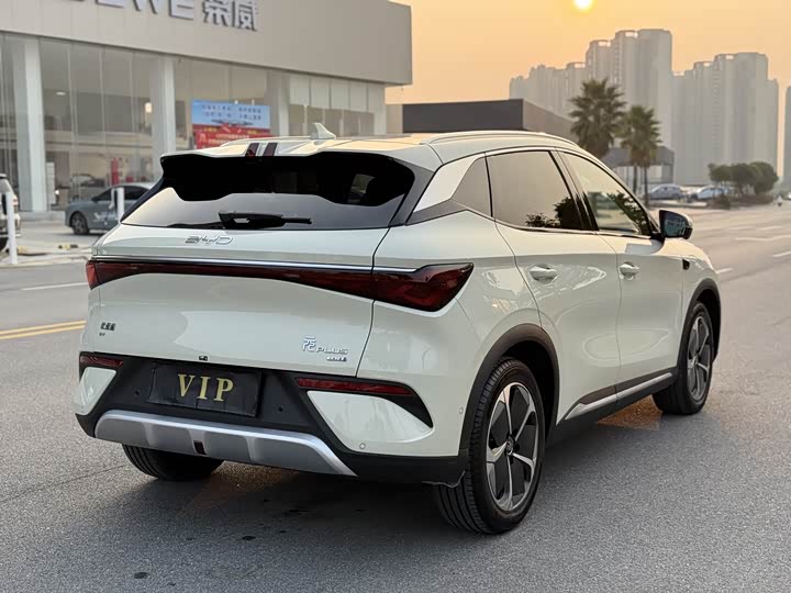 Фото 5 - BYD Yuan Plus