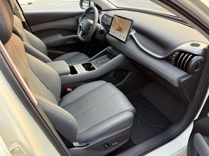 Фото 9 - BYD Yuan Plus