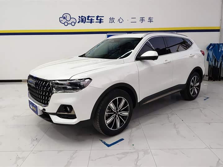 Фото 1 - Haval H6