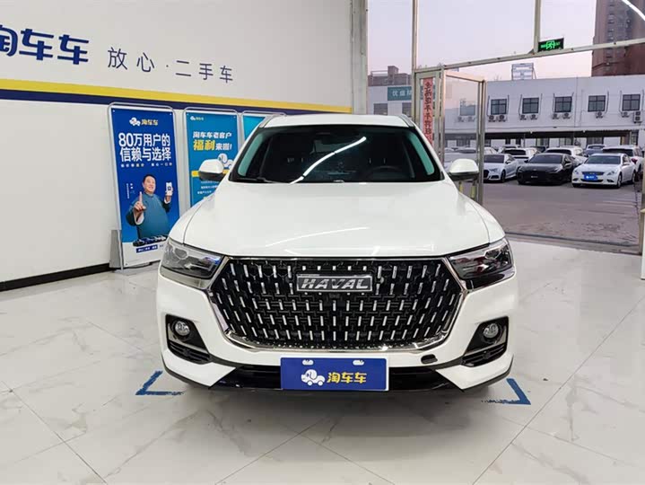 Фото 2 - Haval H6
