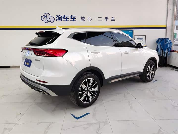 Фото 3 - Haval H6