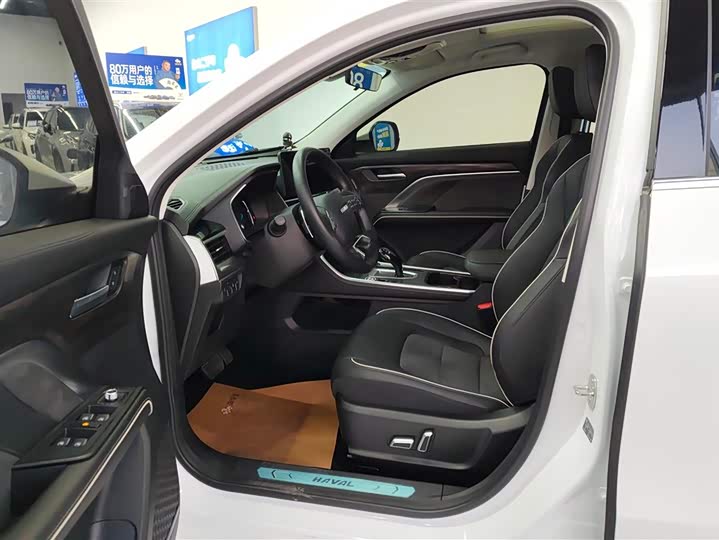 Фото 9 - Haval H6