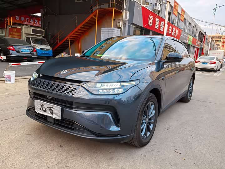 Фото 1 - Leapmotor C11