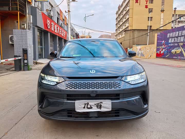 Фото 2 - Leapmotor C11