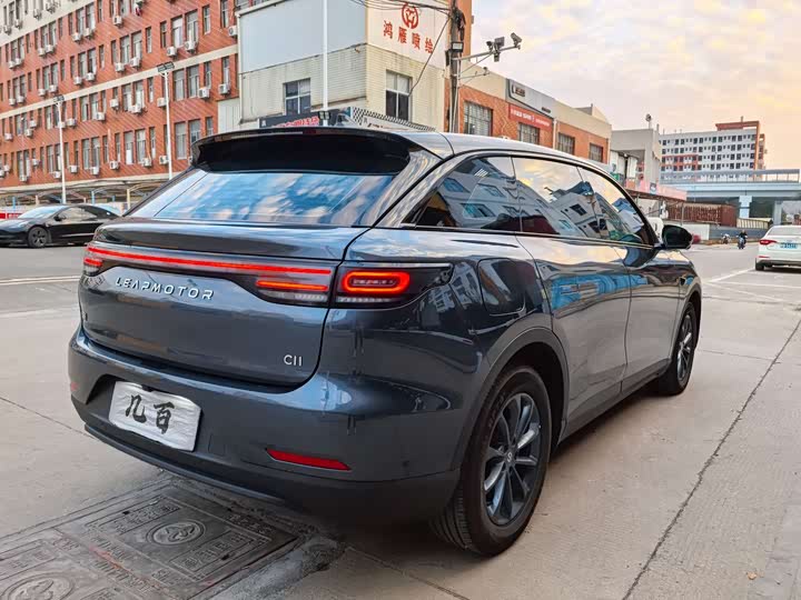 Фото 4 - Leapmotor C11