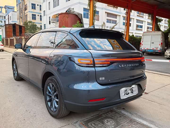 Фото 6 - Leapmotor C11