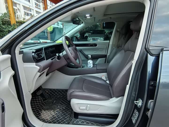 Фото 7 - Leapmotor C11